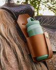 Beer Holder for Saddle