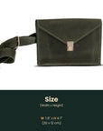 Belt Bag Size Banner