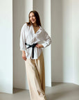 Belt with Knot