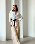 Belt with Knot
