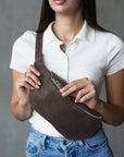 Best Leather Belt Bag