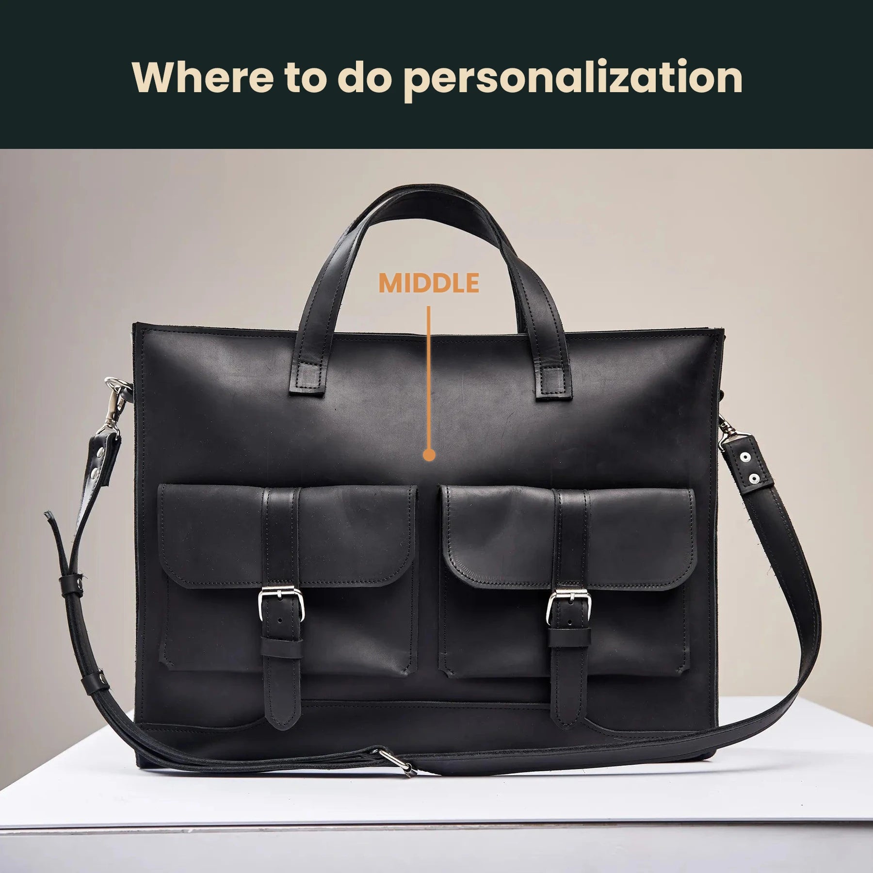 Best Leather Messenger Bag