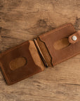 Best Leather Money Clip