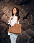 Best Leather Tote Bag