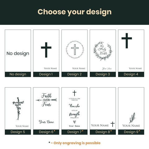 Bible Case Design Banner