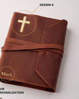 Bible Book Covers Leather