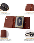 Bible Cover Advantages Banner