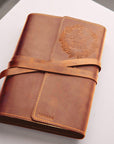 Bible Cover with Monogram
