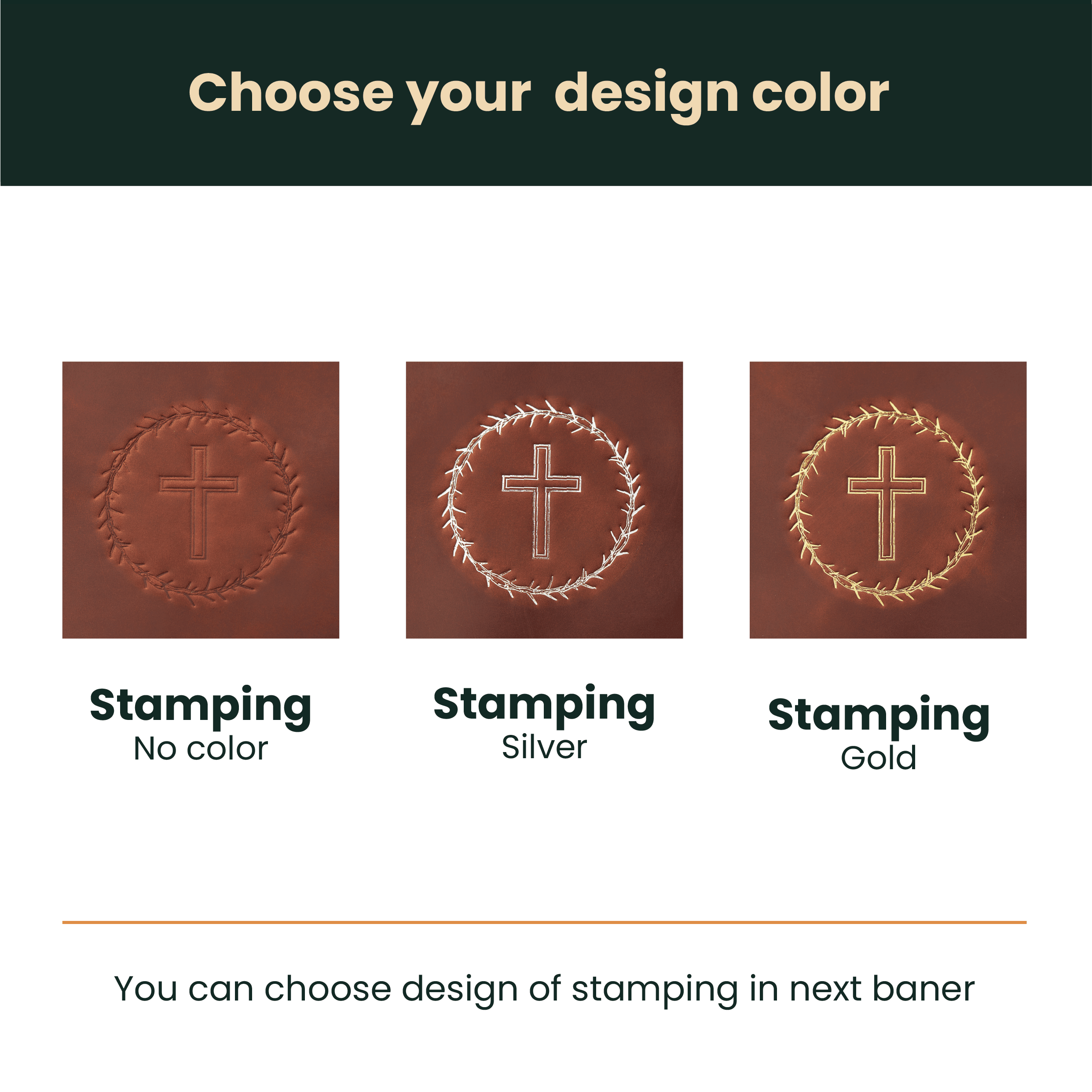 Bible Sleeve Design Banner