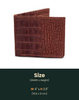 Bifold Wallet Size Banner