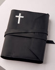 Black Bible Cover