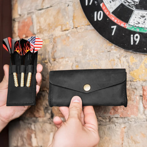 Black Dart Case