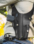 Black Gun Holster
