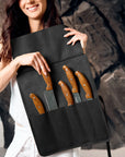 Black Knife Roll Case