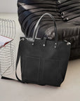 Black Shoulder Bag
