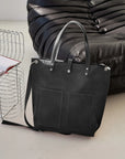 Black Shoulder Bag