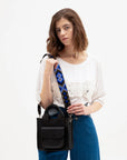 Black Small Shoulder Bag