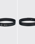 Black Waist Belt