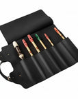 Tin Whistle Case — Premium Personalized Handmade Leather | Pikore