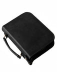 Zippered Bible Cover — Premium Personalized Handmade Leather Covers | Pikore
