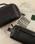 Couple's Toiletry Bag Gift Set