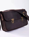 Brown Crossbody Bag