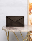 Brown Envelope Wallet