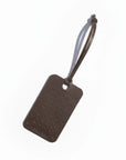 Brown Luggage Tags