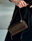 Brown Wallet Bag
