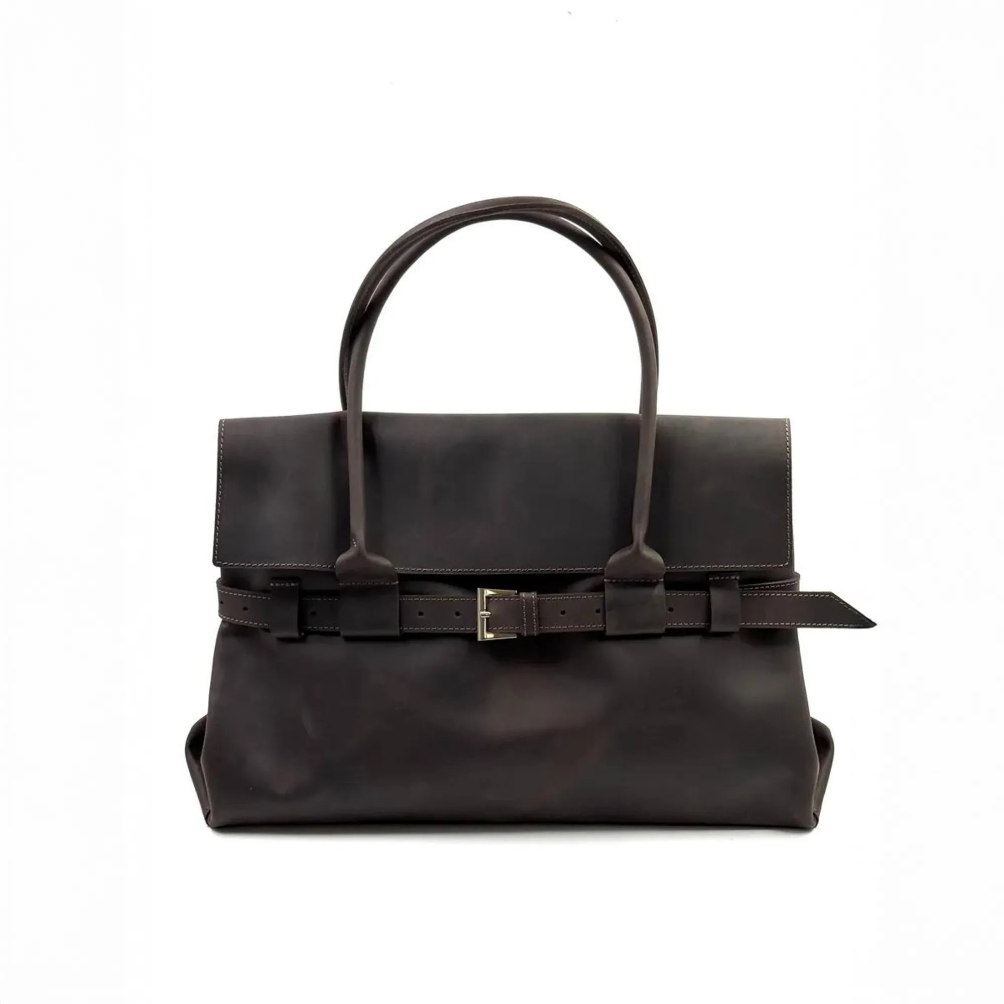 Brown Womens Handbag