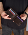 Leather Wallet - Pikore