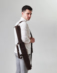 Leather Pool Cue Case - Pikore