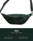 Bum Bag Size Banner