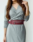 Double Wrap Belt