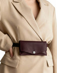 Envelope Belt Bag