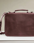 Zippered Padfolio Bag