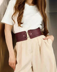 O Ring Waist Belt
