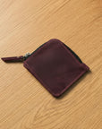 Zippered Wallet Basic