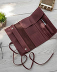 Knitting Needle Roll