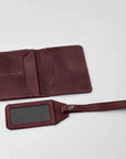 Passport Holder & Luggage tag