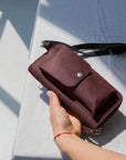Crossbody Phone Wallet