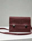 Notebook Cover with Shoulder Strap
