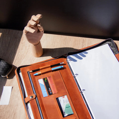 Business Padfolio