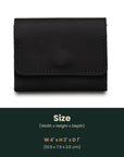 Card Holder Size Banner