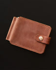 Cash Clip Wallet