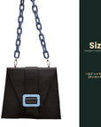 Chain Bag Size Banner