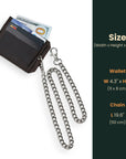 Chain Wallet Size Banner