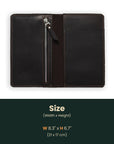 Checkbook Cover Size Banner