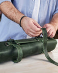 Chef Knife Bag Leather