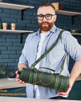 Chef Knife Roll Case